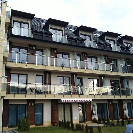 شقة Apartament Gorski Widok - Mountain View فيسلا المظهر الخارجي الصورة