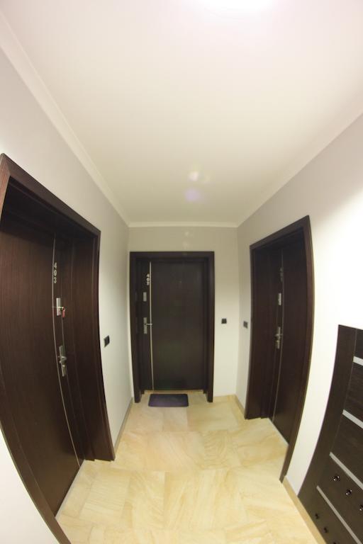 شقة Apartament Gorski Widok - Mountain View فيسلا المظهر الخارجي الصورة