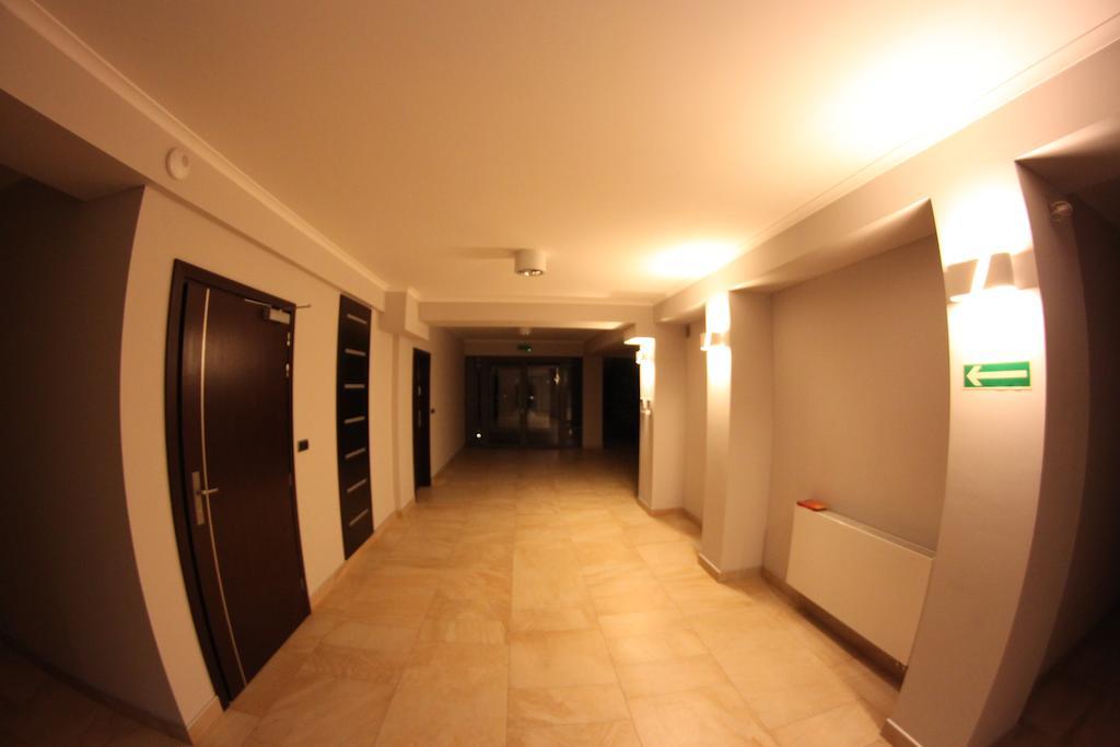 شقة Apartament Gorski Widok - Mountain View فيسلا المظهر الخارجي الصورة