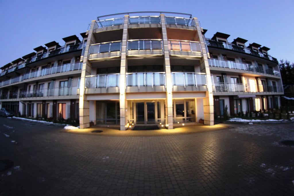 شقة Apartament Gorski Widok - Mountain View فيسلا المظهر الخارجي الصورة
