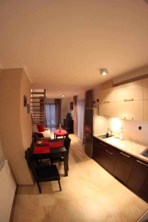 شقة Apartament Gorski Widok - Mountain View فيسلا الغرفة الصورة
