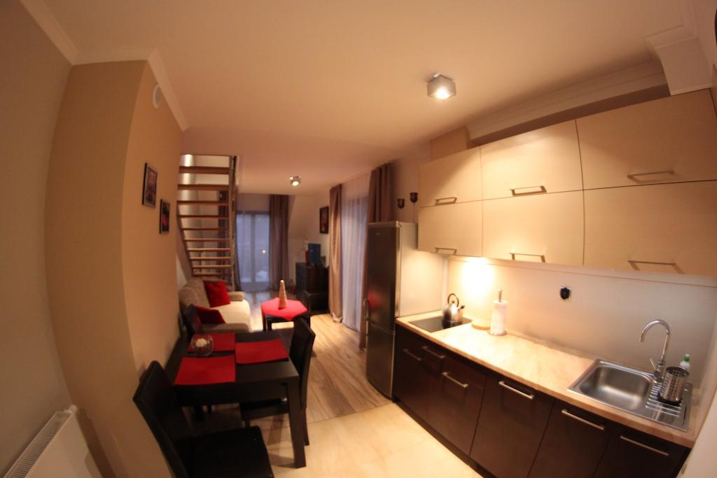 شقة Apartament Gorski Widok - Mountain View فيسلا الغرفة الصورة