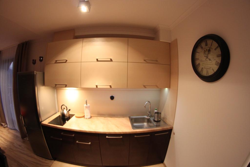 شقة Apartament Gorski Widok - Mountain View فيسلا الغرفة الصورة