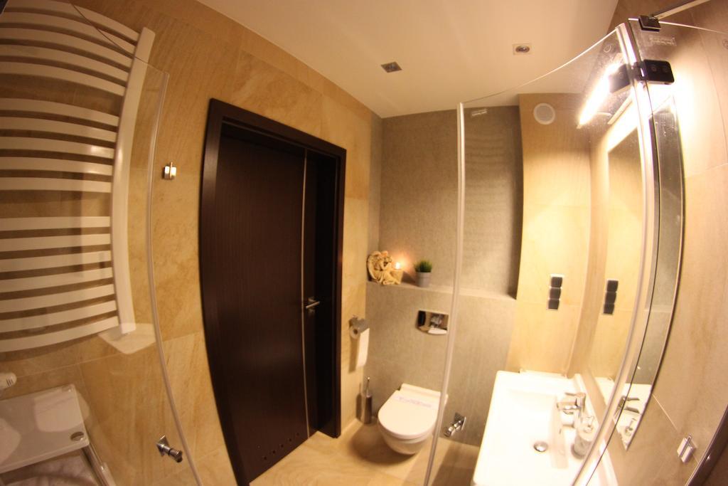 شقة Apartament Gorski Widok - Mountain View فيسلا الغرفة الصورة