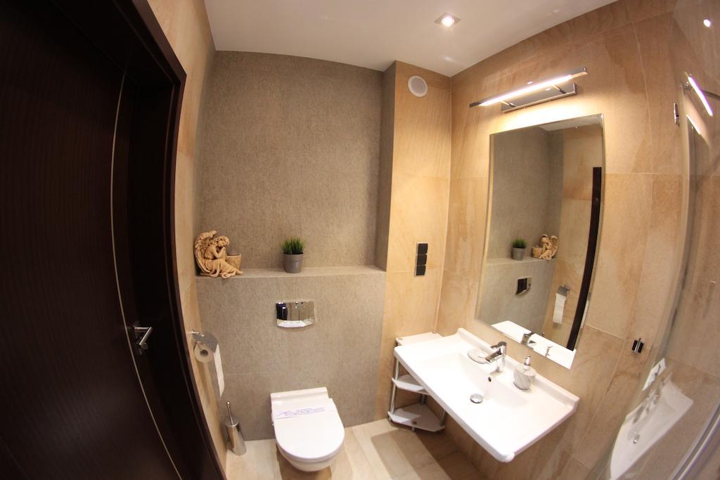 شقة Apartament Gorski Widok - Mountain View فيسلا الغرفة الصورة