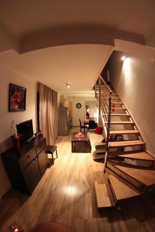 شقة Apartament Gorski Widok - Mountain View فيسلا الغرفة الصورة