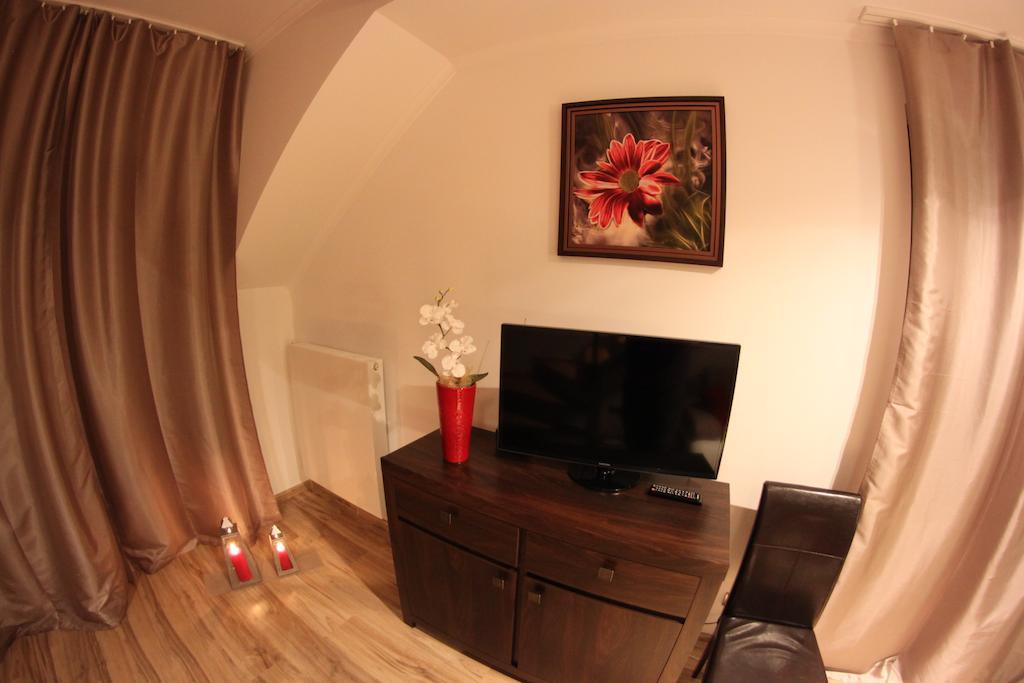 شقة Apartament Gorski Widok - Mountain View فيسلا الغرفة الصورة