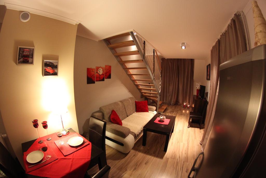 شقة Apartament Gorski Widok - Mountain View فيسلا الغرفة الصورة