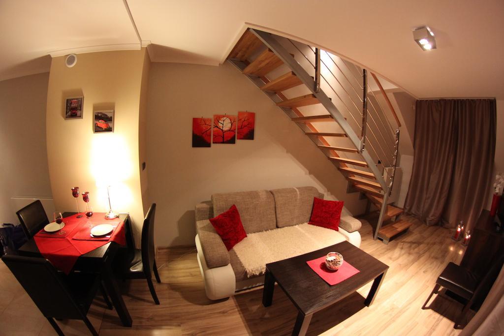 شقة Apartament Gorski Widok - Mountain View فيسلا الغرفة الصورة