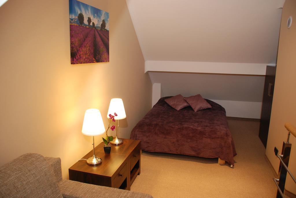 شقة Apartament Gorski Widok - Mountain View فيسلا الغرفة الصورة