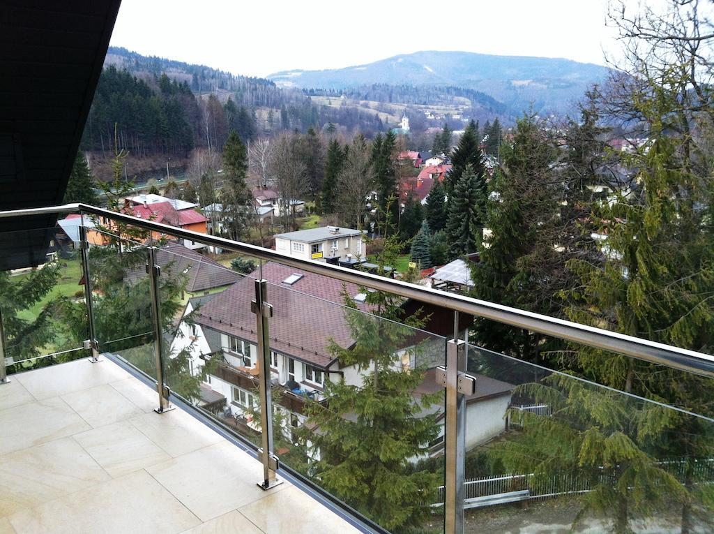 شقة Apartament Gorski Widok - Mountain View فيسلا الغرفة الصورة