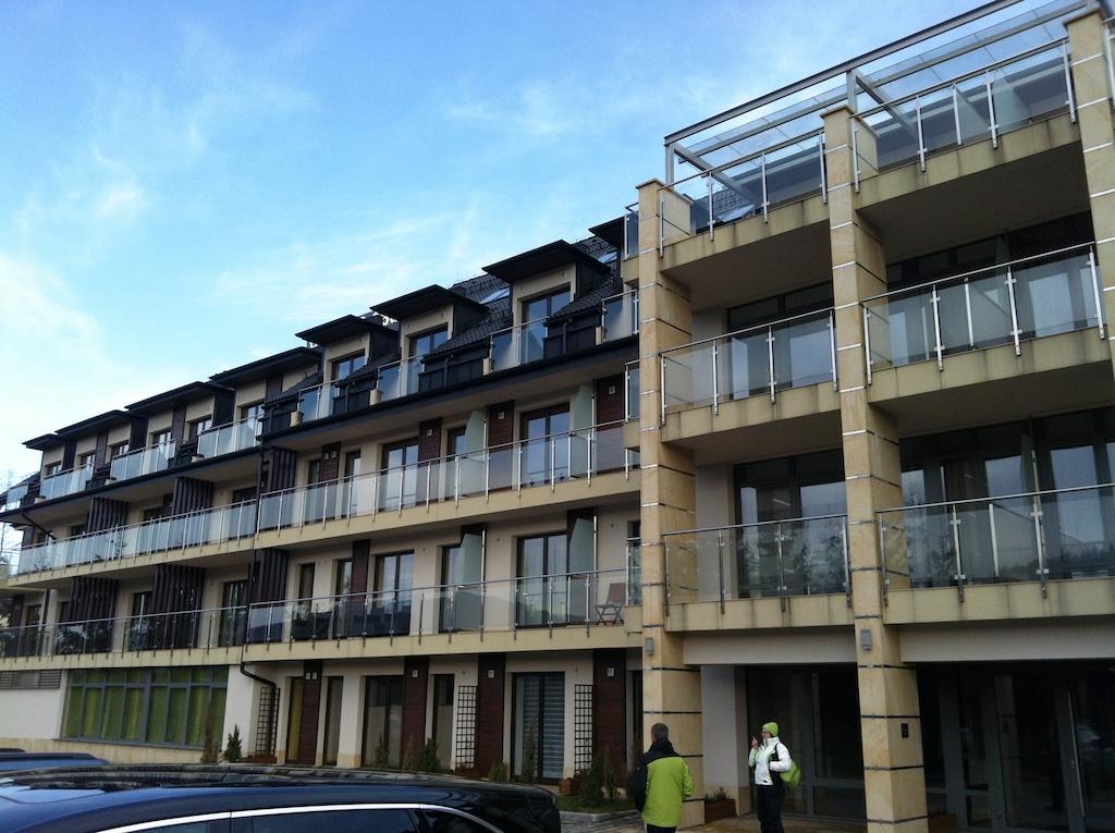 شقة Apartament Gorski Widok - Mountain View فيسلا المظهر الخارجي الصورة